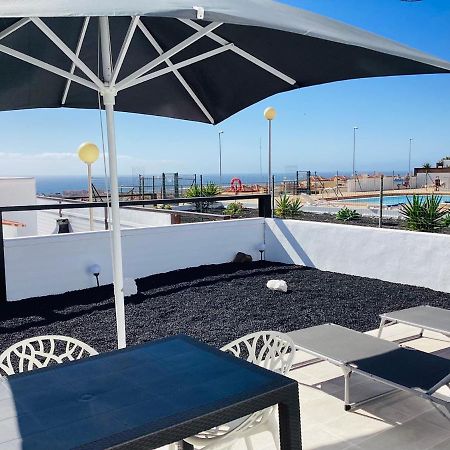 Maison Vue Mer Avec Piscine Caleta de Fuste Exterior foto