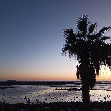 Maison Vue Mer Avec Piscine Caleta de Fuste Exterior foto