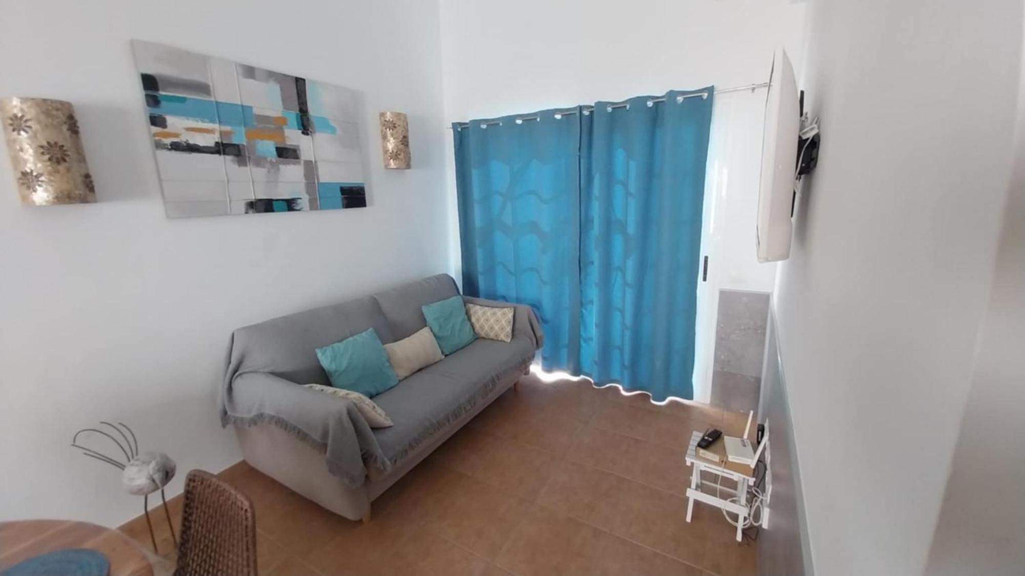 Maison Vue Mer Avec Piscine Caleta de Fuste Exterior foto